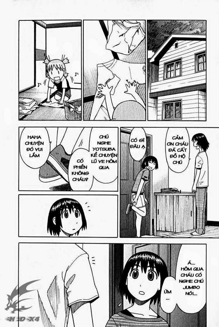 yotsubato! chapter 7 10