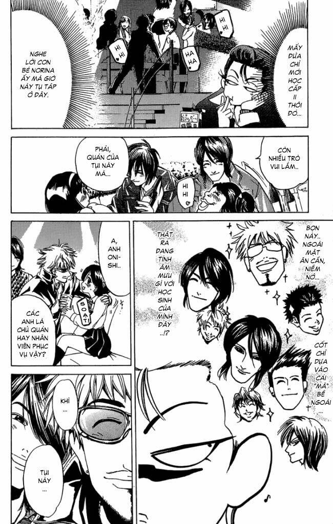 hammer session - thầy giáo tuyệt chiêu chapter 40 2