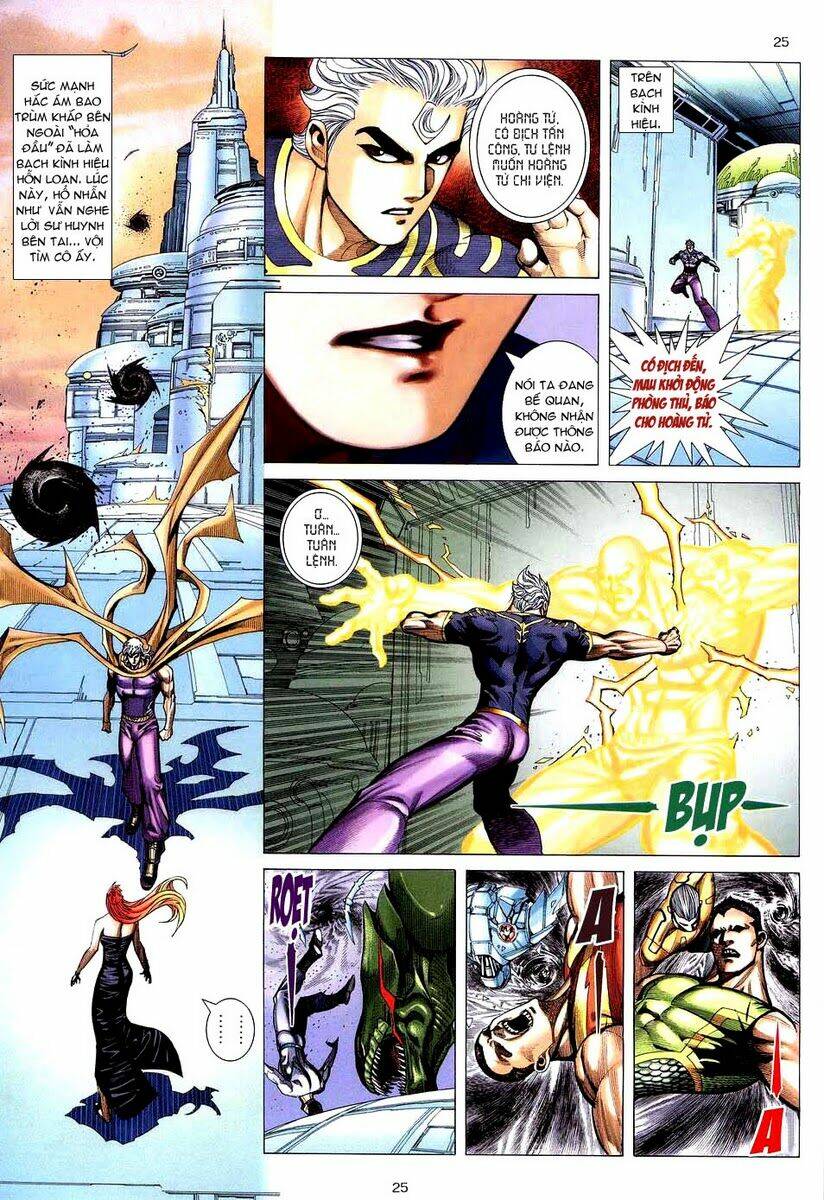 võ thần chapter 288 25