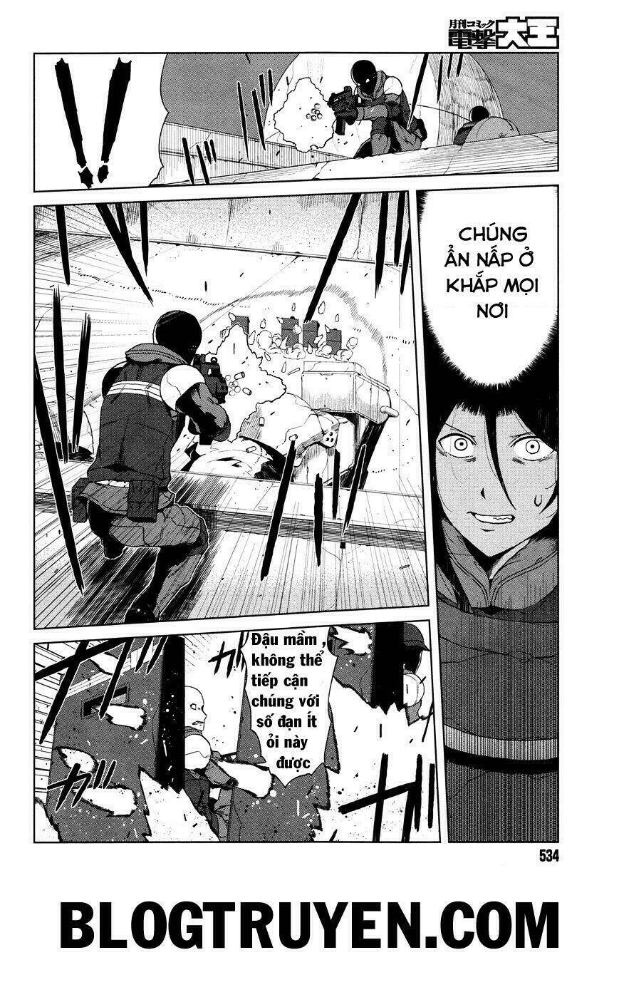 siêu năng lực gia mạnh nhất thành phố học viện chapter 9 8