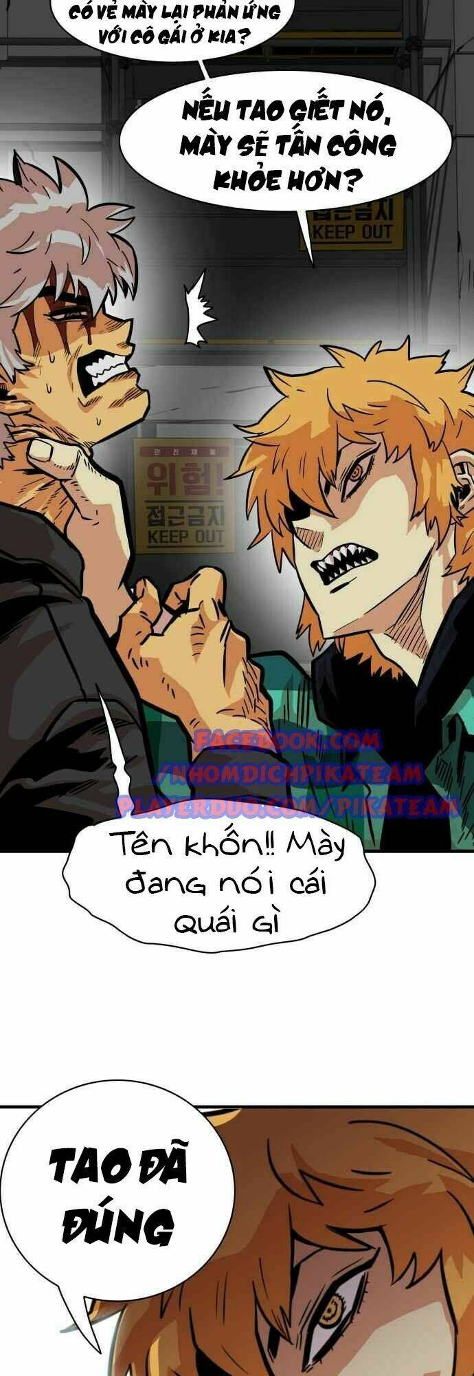 bẫy troll chapter 28 28