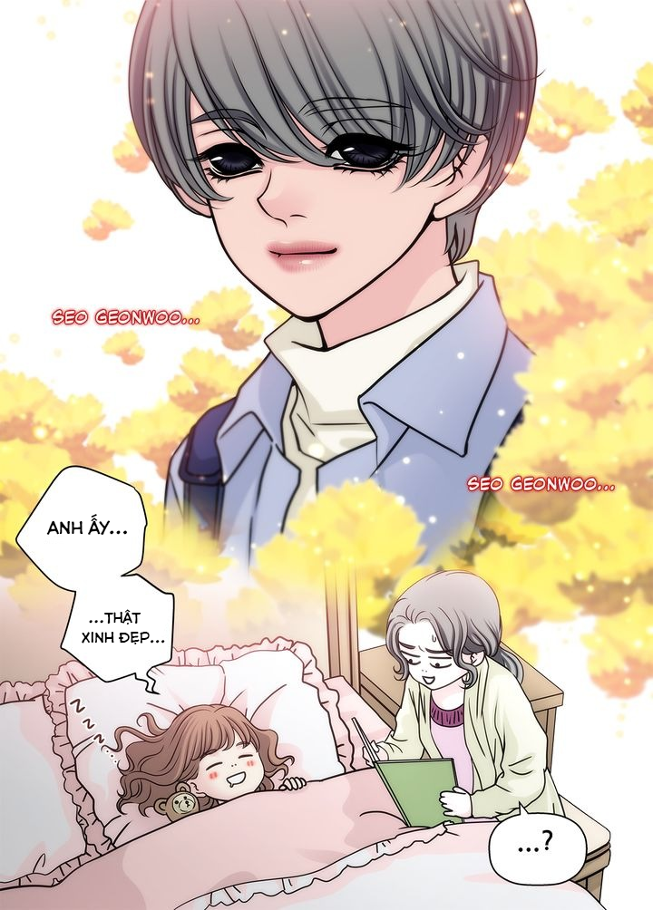 người đàn ông của tôi chapter 8.1 22