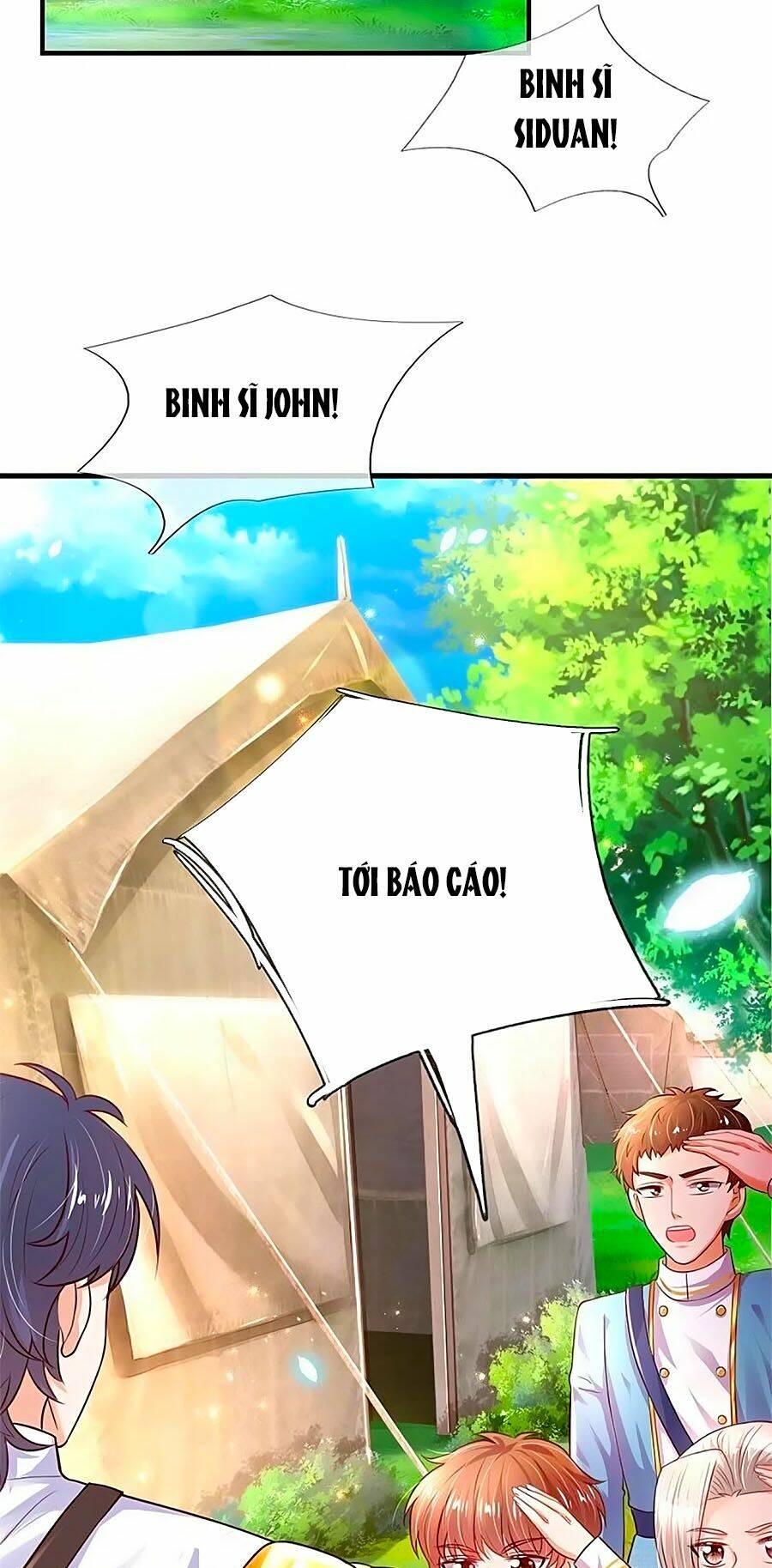 bỗng một ngày trở thành con gái nhà vua chapter 324 10