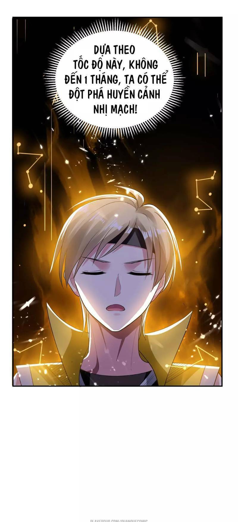 vạn giới tiên vương chapter 16 28
