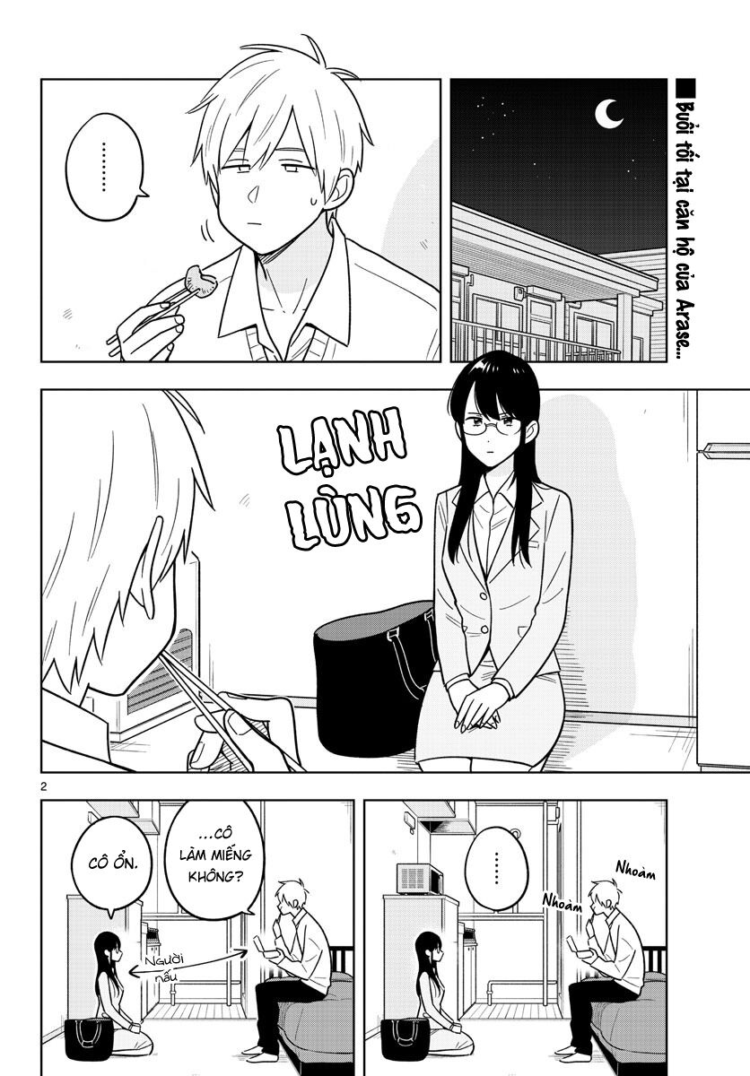 sensei wa koi o oshie rarenai chapter 46 2