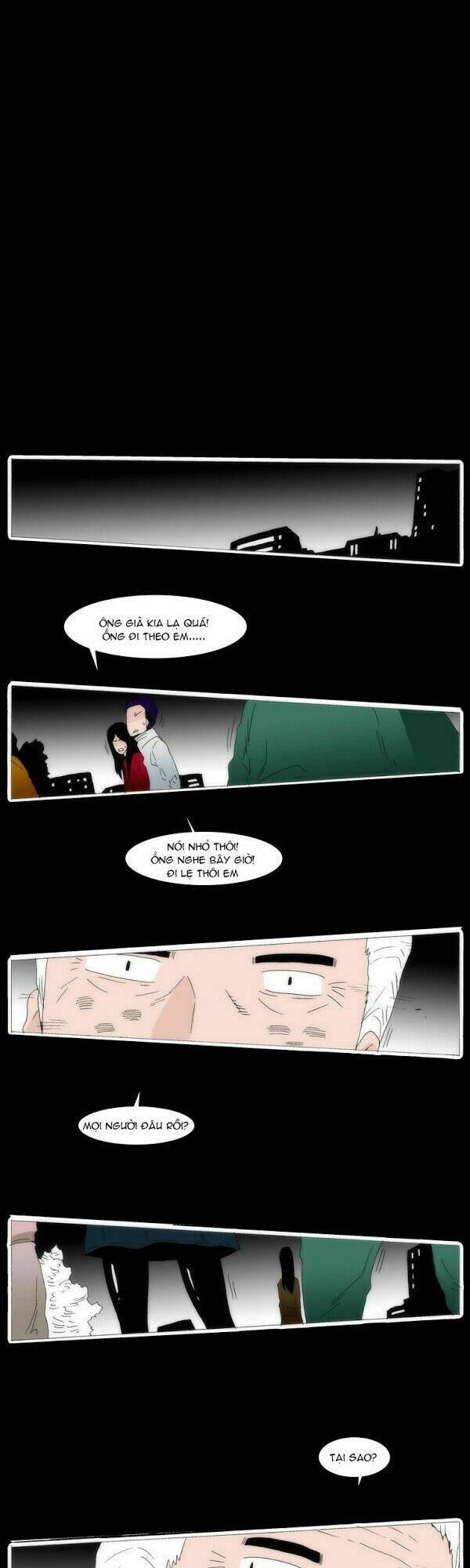 can't see can't hear but love chapter 44 35