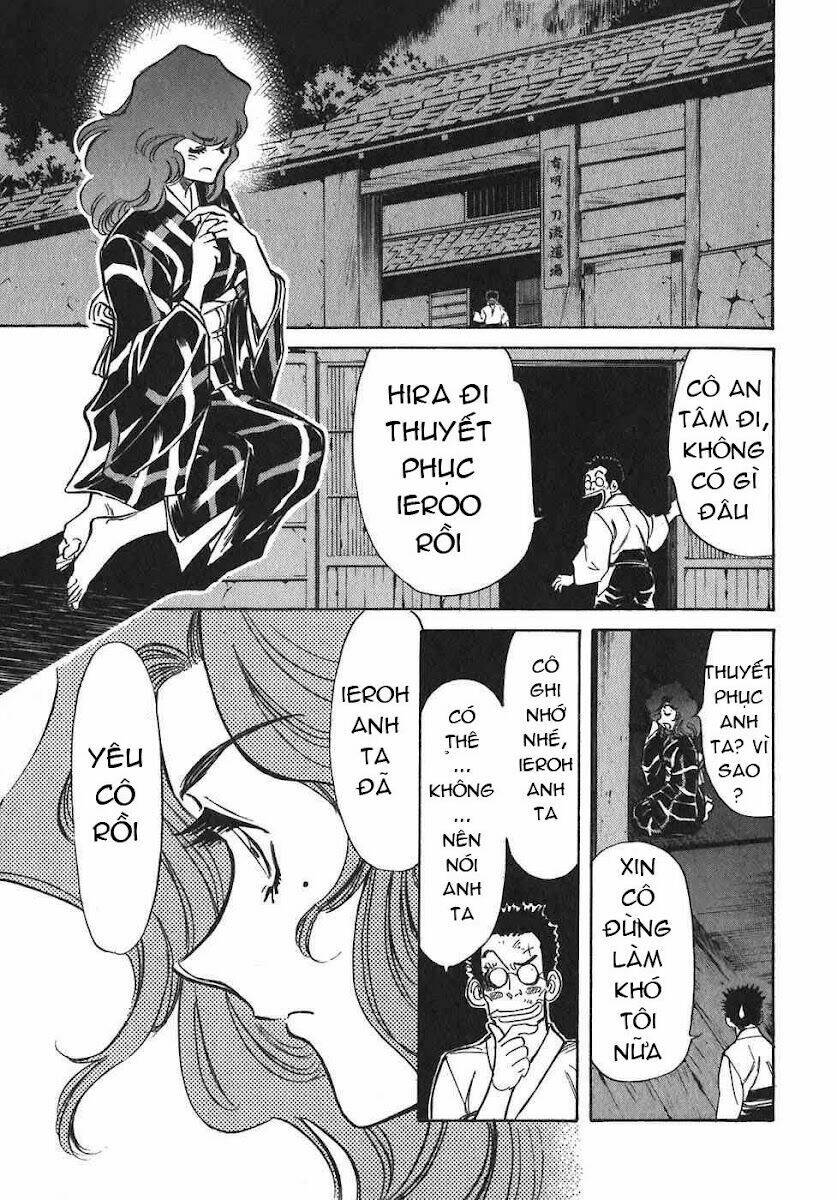 red living on the edge - người da đỏ lang thang chapter 93 3