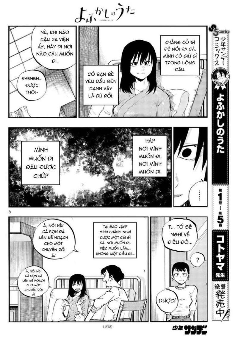 bản nhạc của kẻ đi dạo đêm chapter 62 10