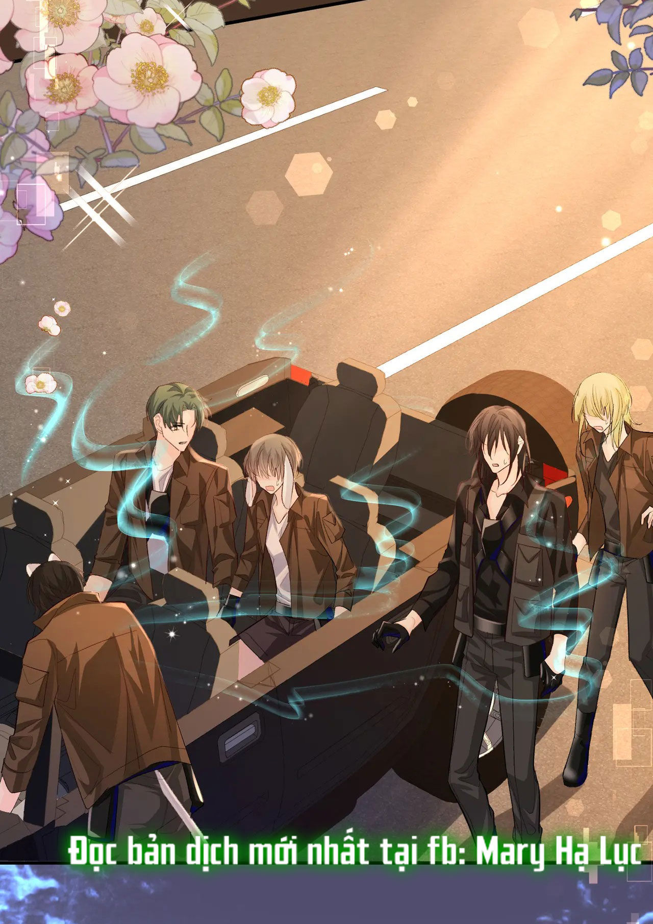 nhân ngư sa ngã chapter 11.1 6