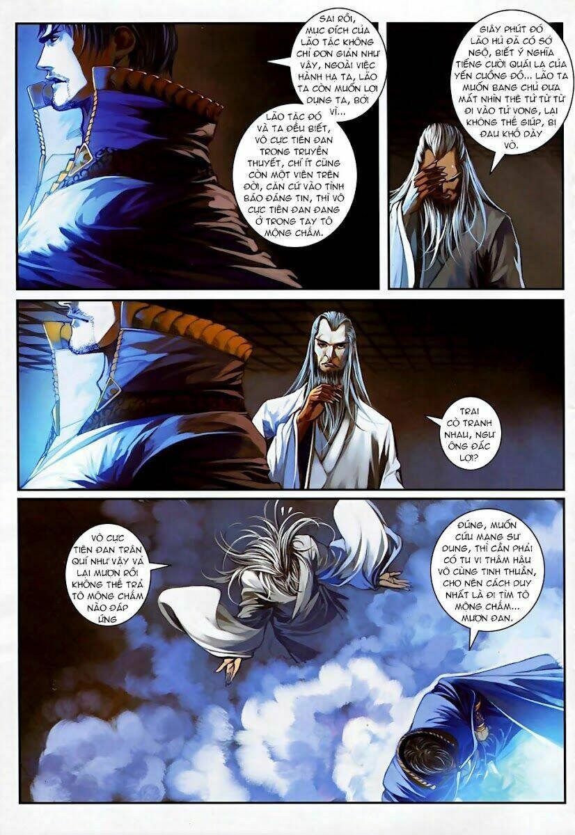 ôn thuỵ an quần hiệp truyện 2012 chapter 5 29