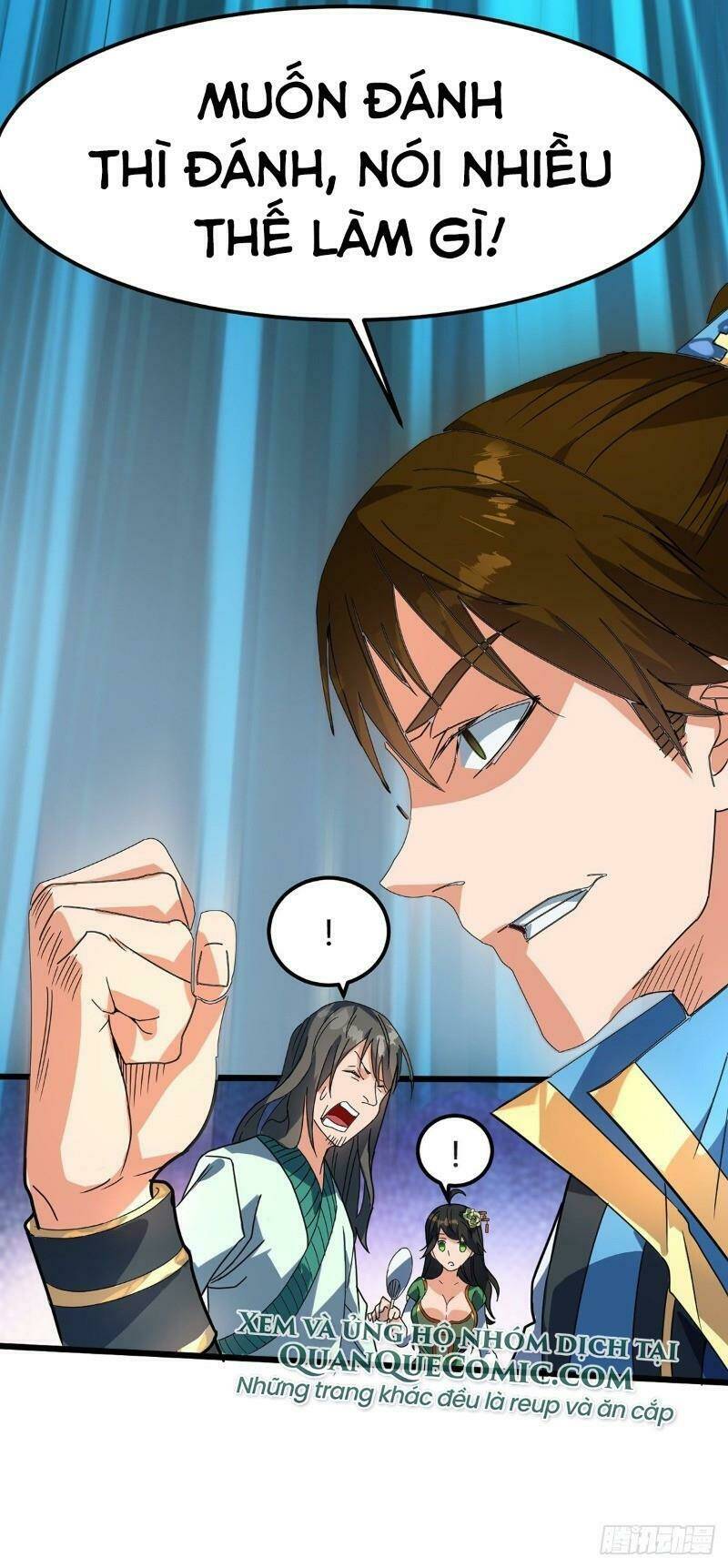 đan võ chí tôn chapter 17 5