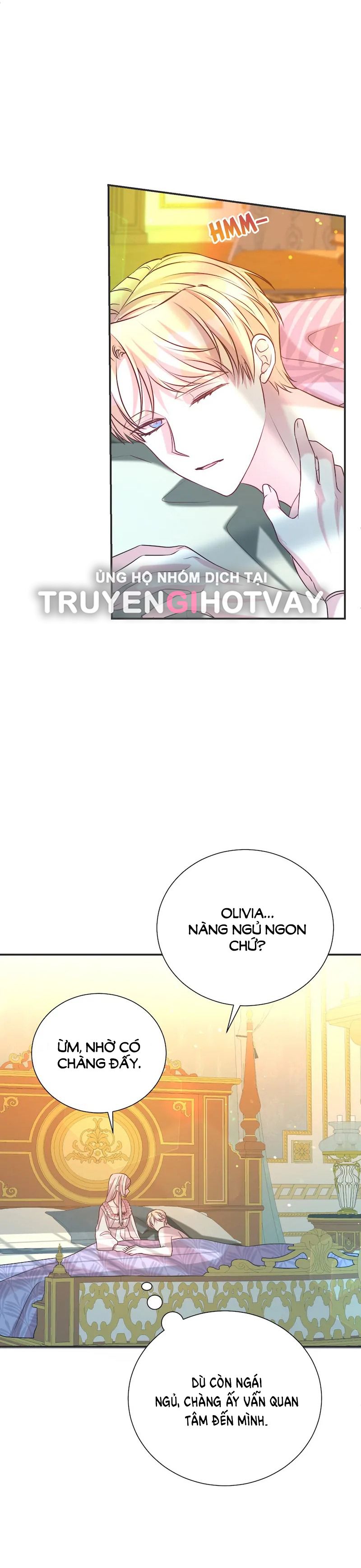 tôi chán nản vì người chồng thứ 2 còn "khỏe" hơn chồng cũ chapter 75.1 15