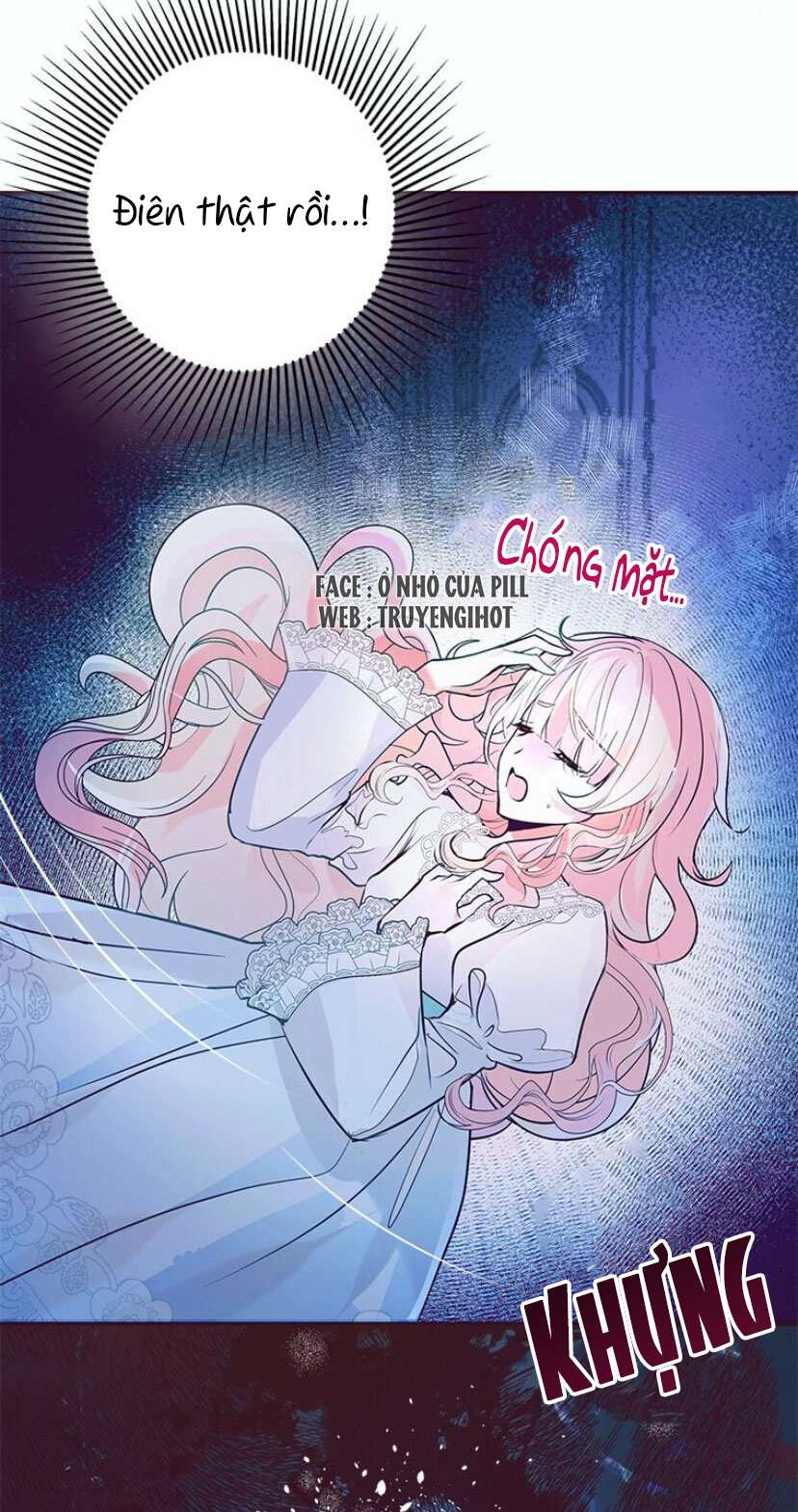 đại công tước, đó là một sai lầm! chapter 1 14