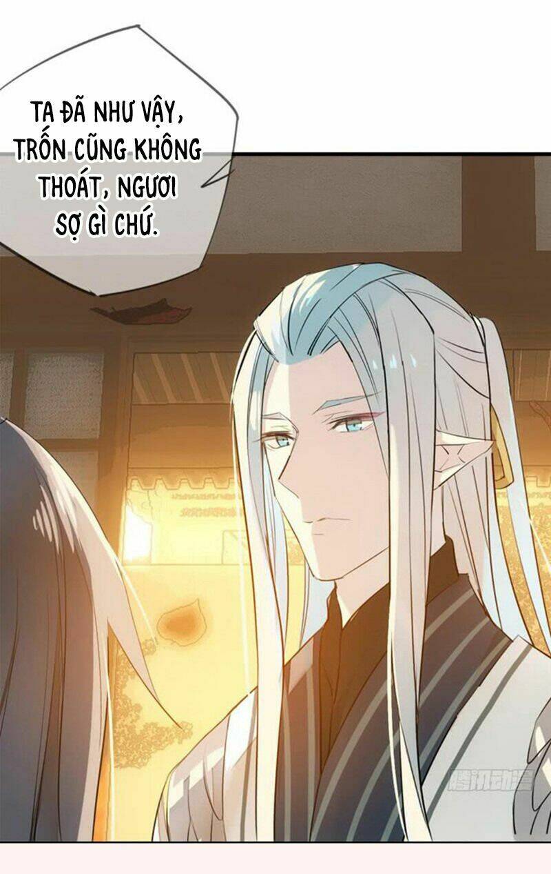 sư phụ lại trêu chọc ta chapter 51.3 3