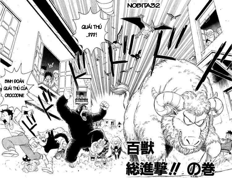 dragon quest - dấu ấn rồng thiêng chapter 24 2