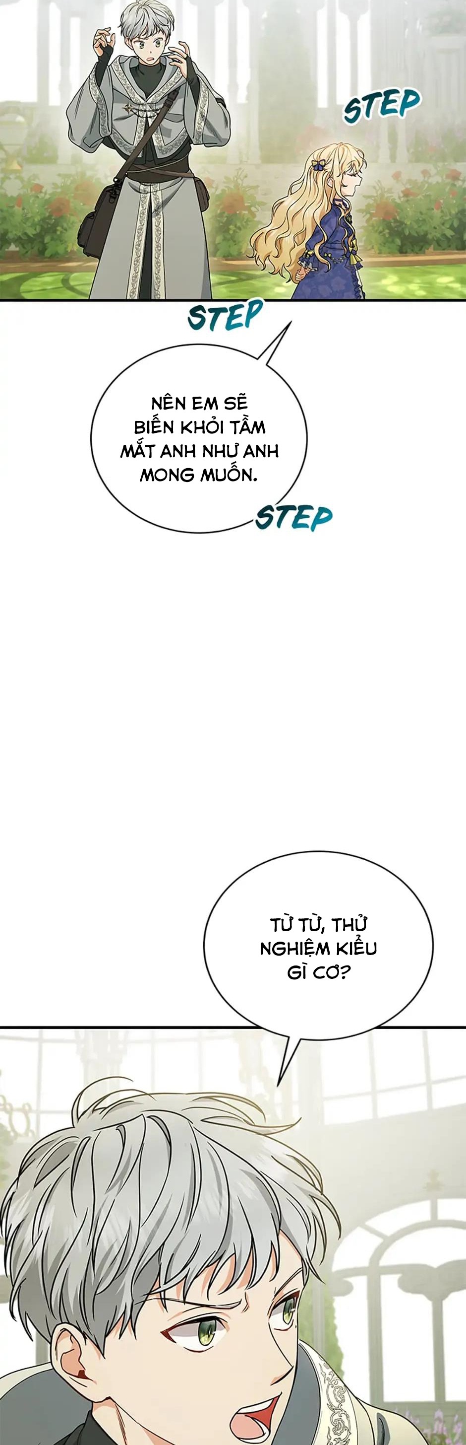 vị cứu tinh của nhân vật chính chapter 11 33