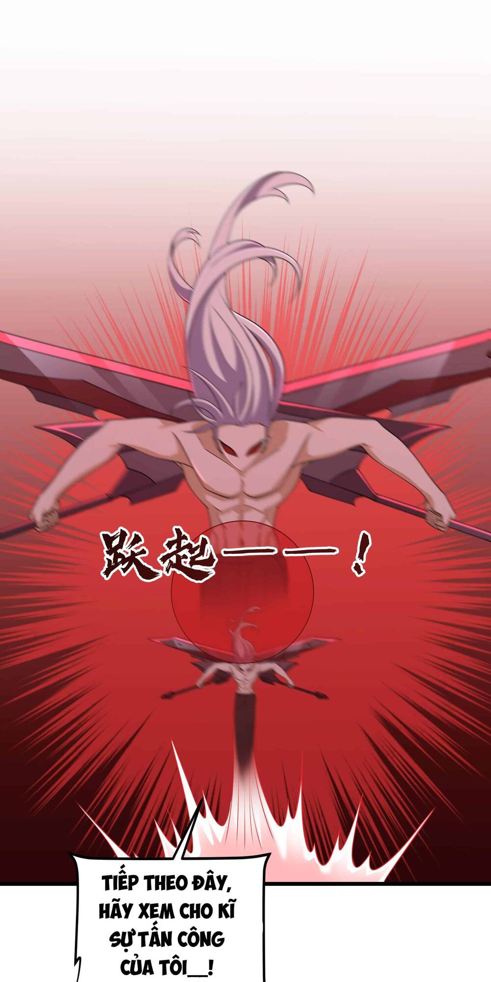 ta dựa vào hack để săn các vị thần chapter 17 23