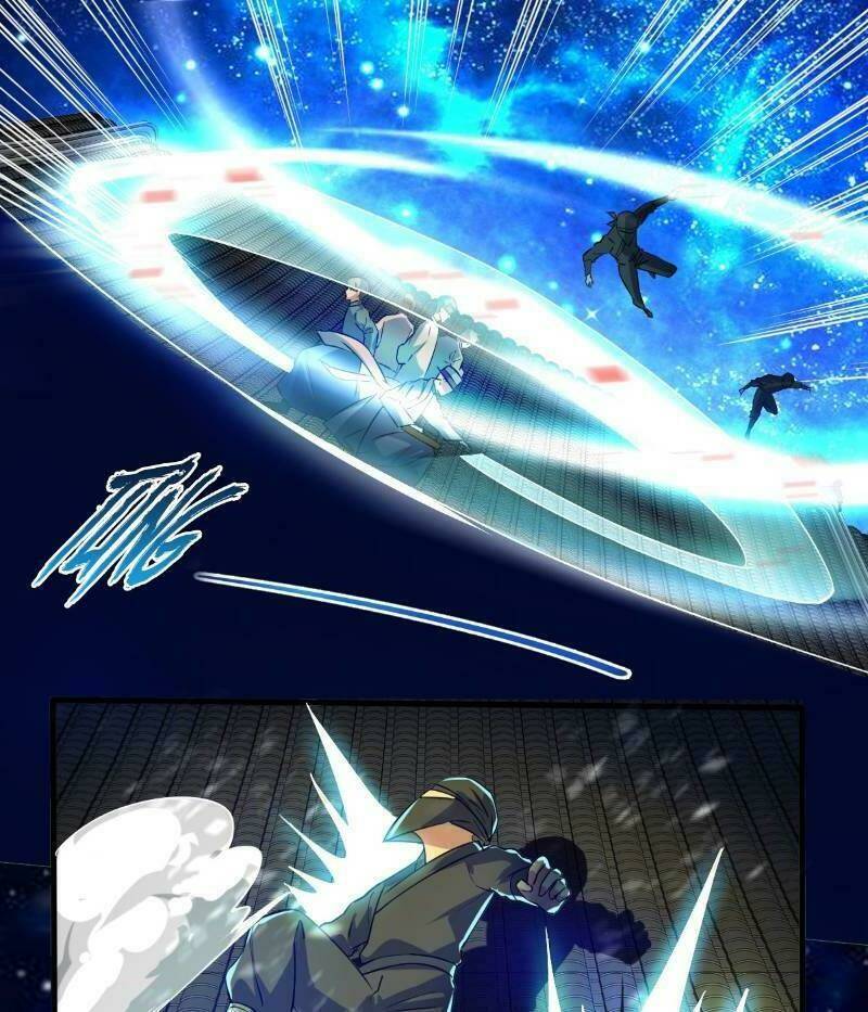 nghệ đạo đế tôn chapter 6 28