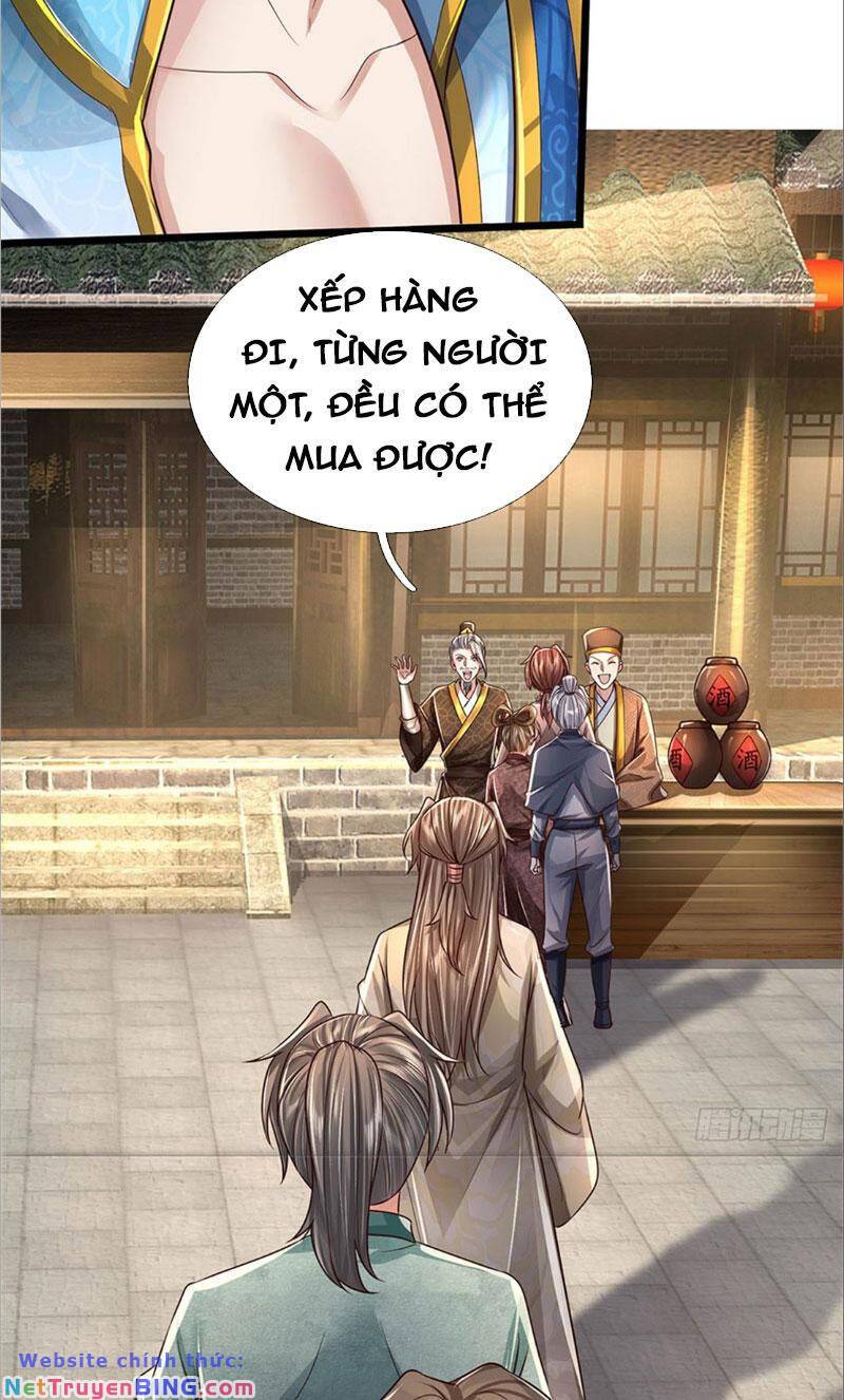 ta có thể sửa chữa vạn vật trên dòng thời gian chapter 35 8