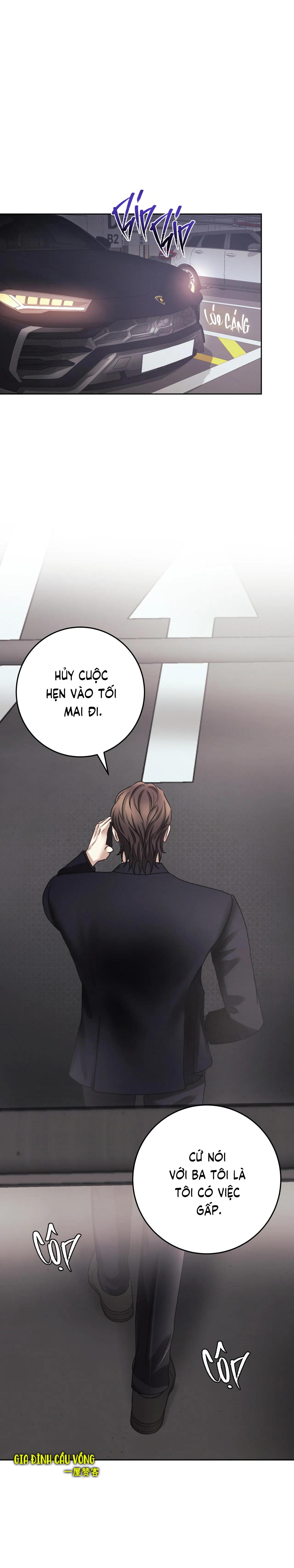 con nuôi bất đắc dĩ chapter 18 25