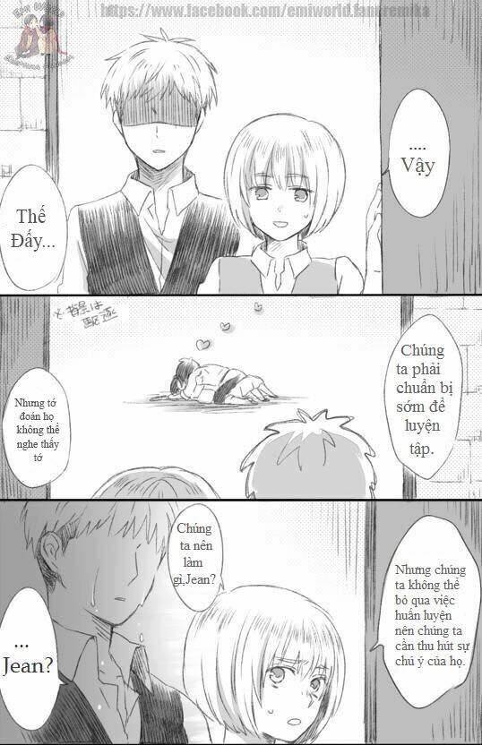 eremika doujinshi collection chapter 1 7