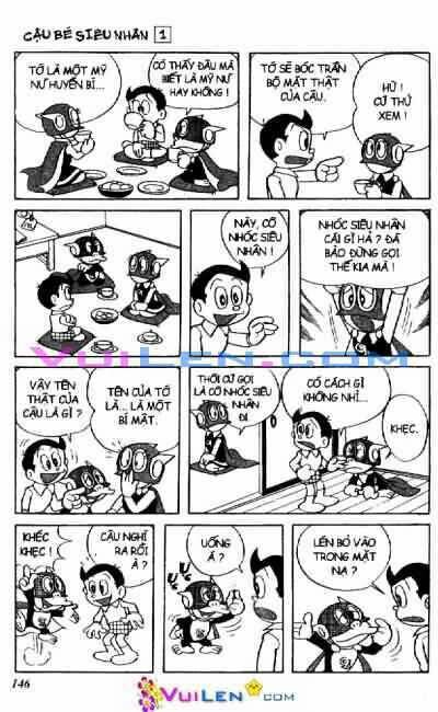 siêu nhân pacman chapter 2 53