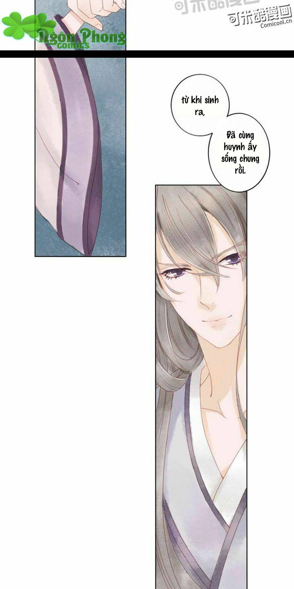 chuyển tương tư chapter 2 3