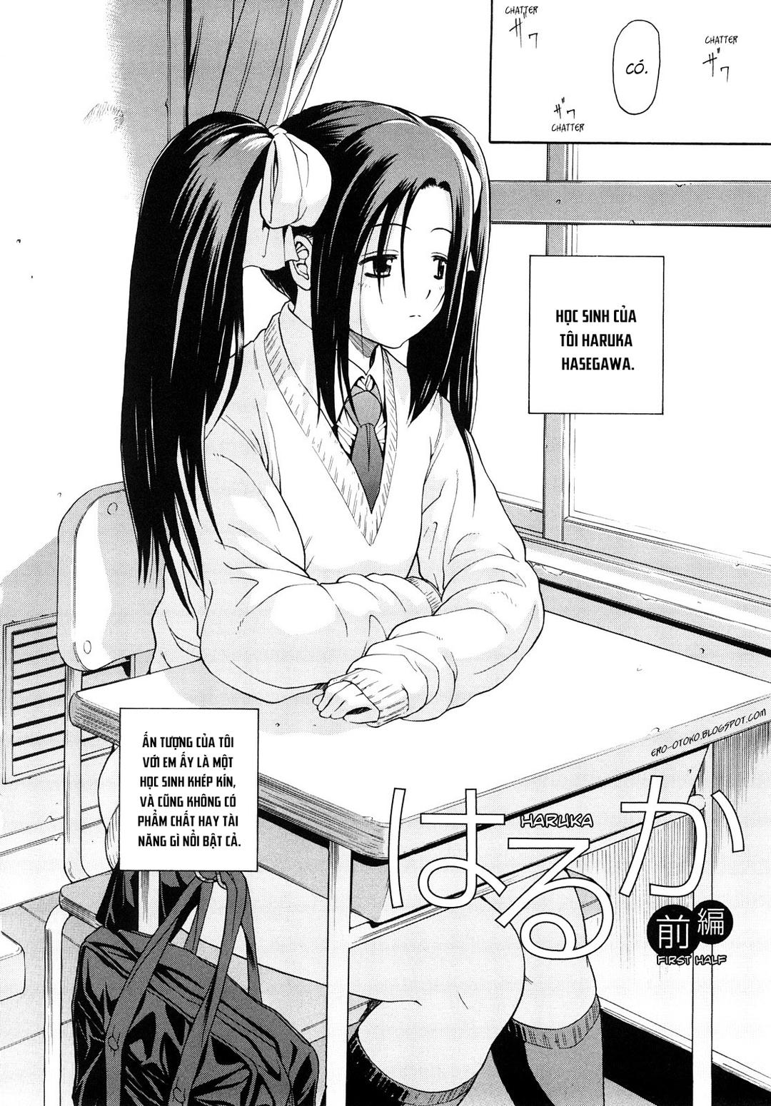 em yêu anh! chapter 2 2