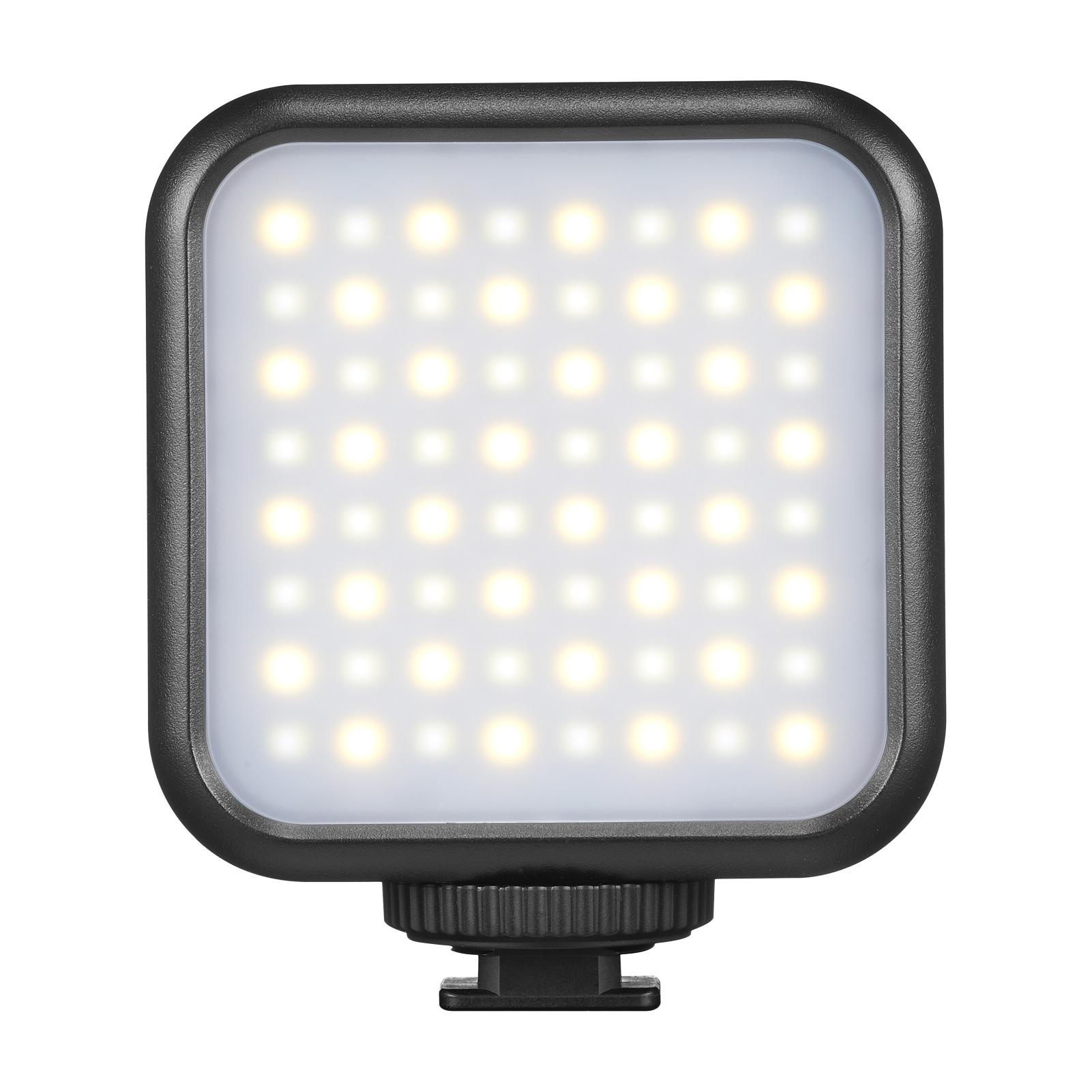 Đèn LED trợ sáng Godox LITEMONS LED6Bi có thể sạc lại 3200K-6500K Hỗ trợ điều chỉnh