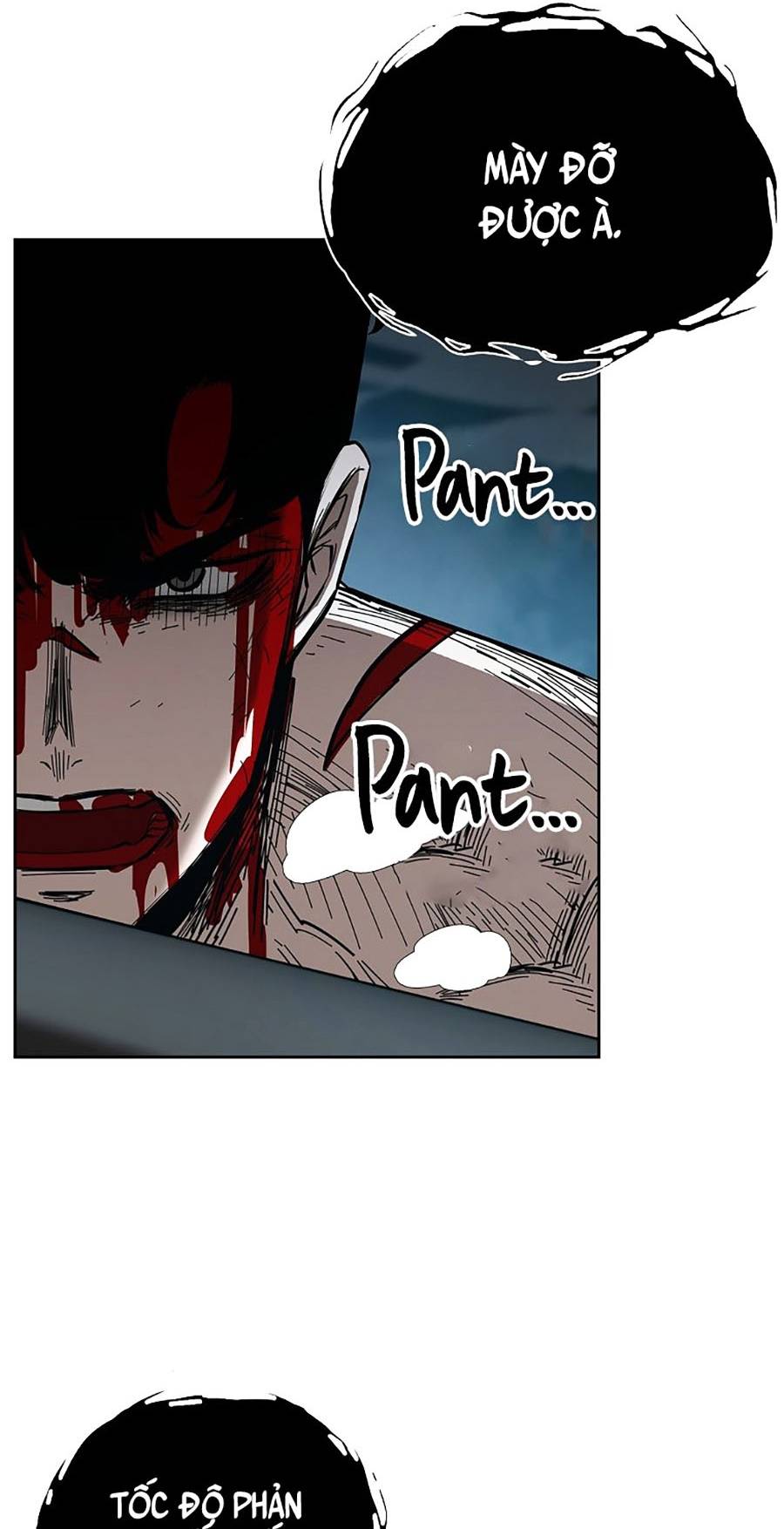 chiến binh học đường - cuộc đột kích trong ngục tối chapter 10 67