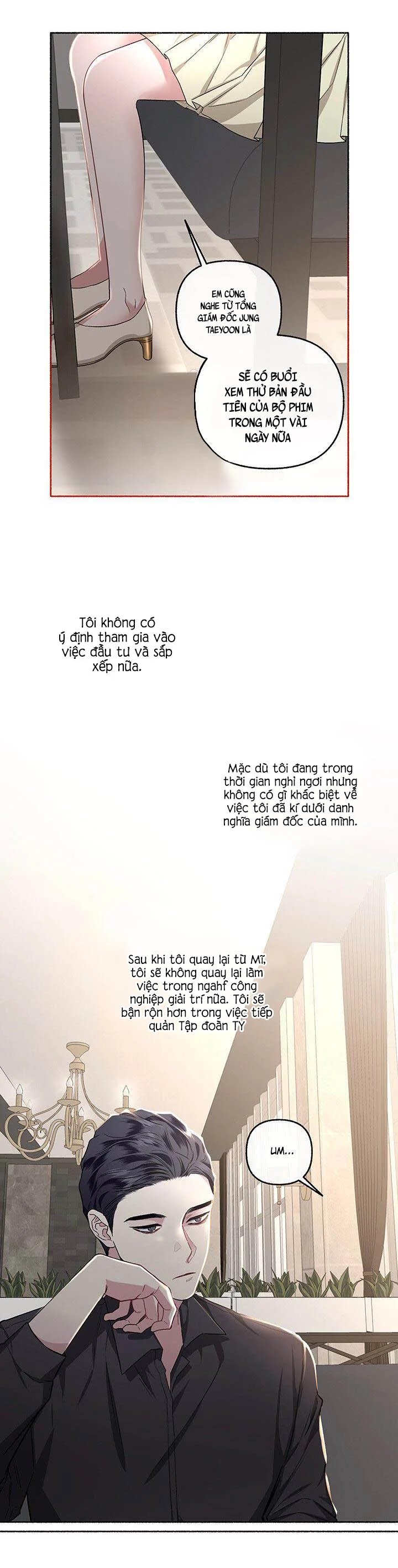 tình yêu kì lạ chapter 22 36