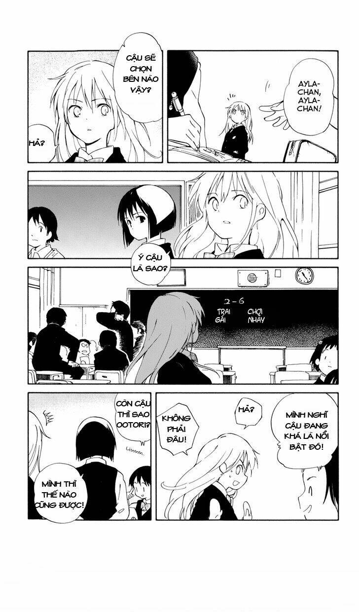 hitoribocchi no chikyuu shinryaku chapter 11 9