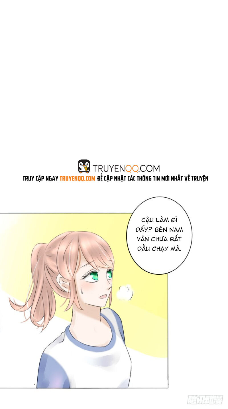 hiệp bá, chúng ta không phù hợp chapter 11 2