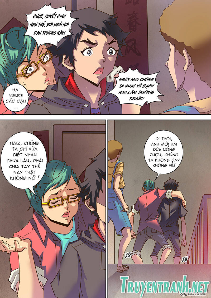 hắc bạch ngụy lục chapter 13 6