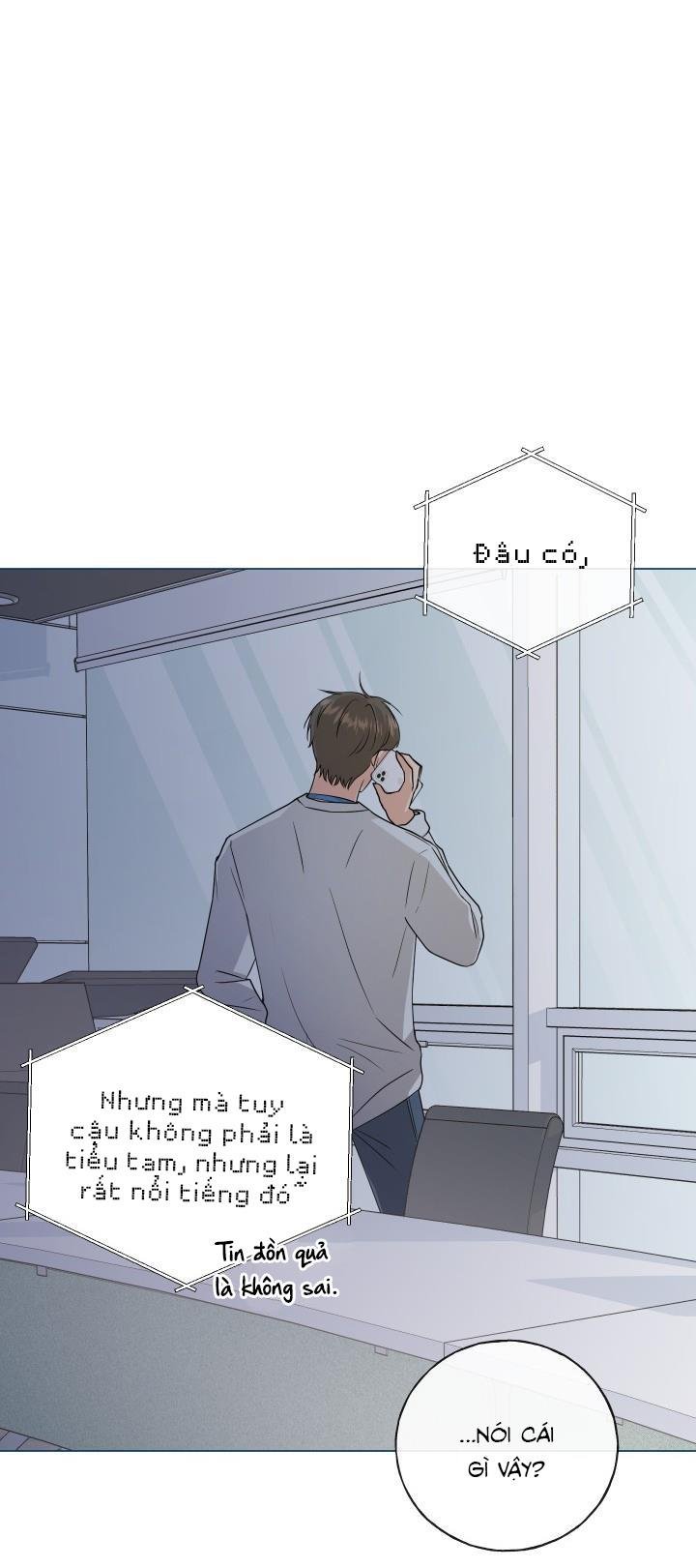 người yêu hiếm hoi chapter 1 20