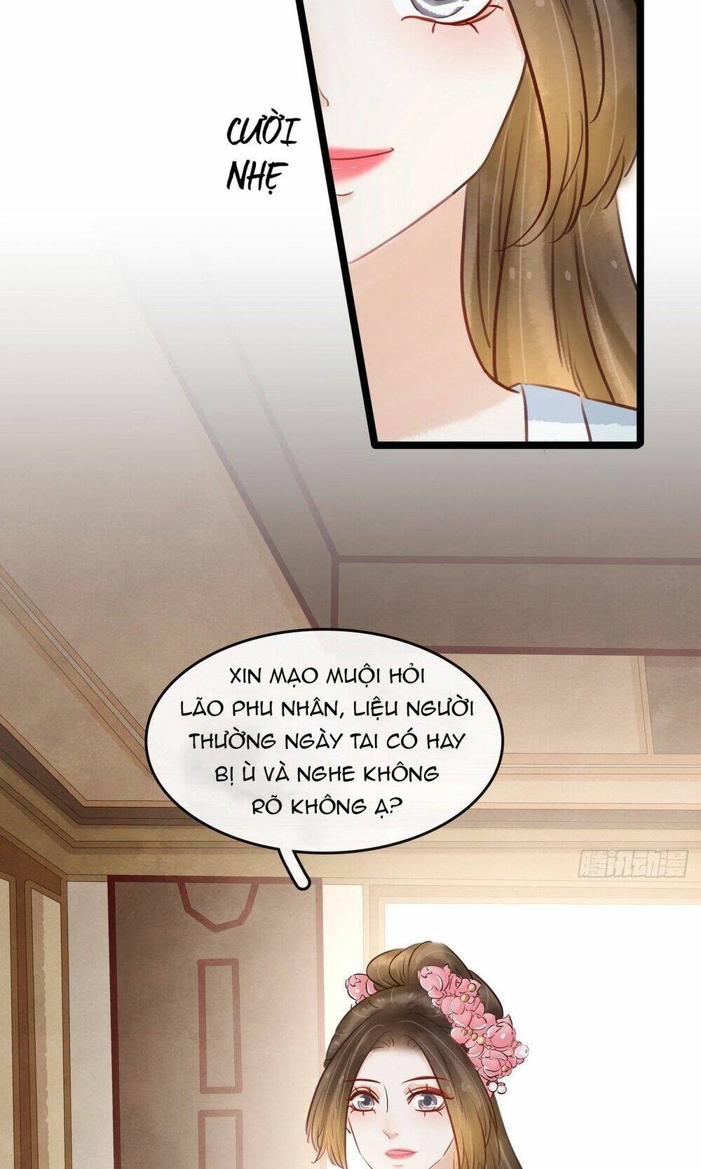 sổ tay xoay người của thị thiếp chapter 12 5