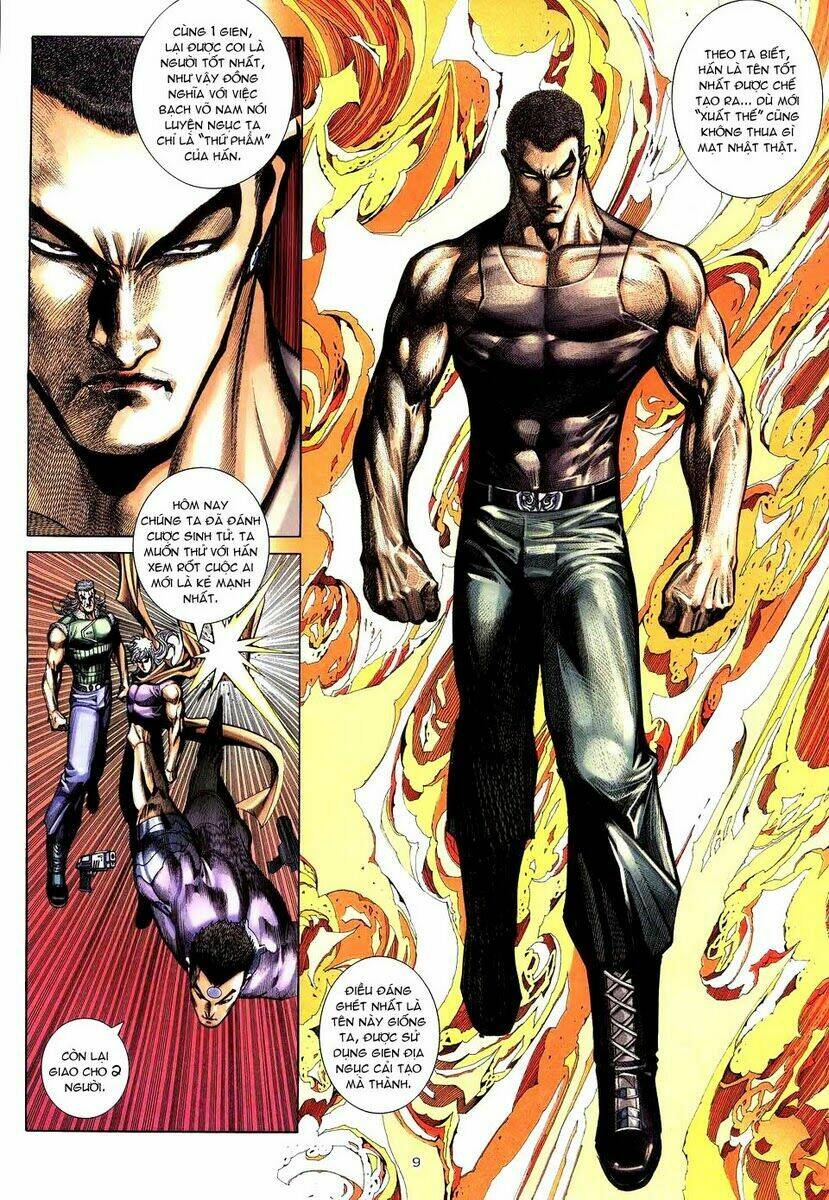 võ thần chapter 276 9