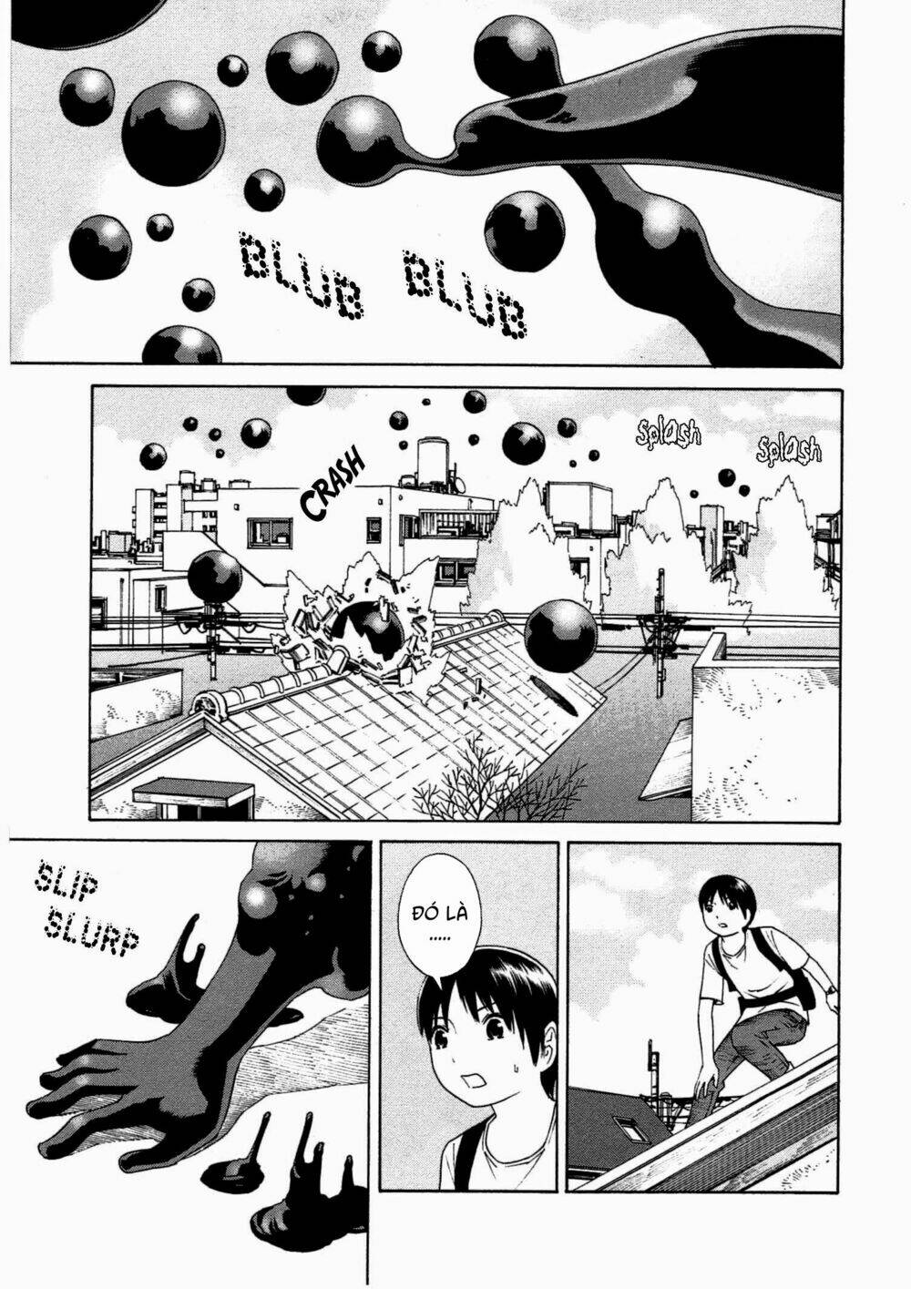 chikyuu no houkago chapter 9 17