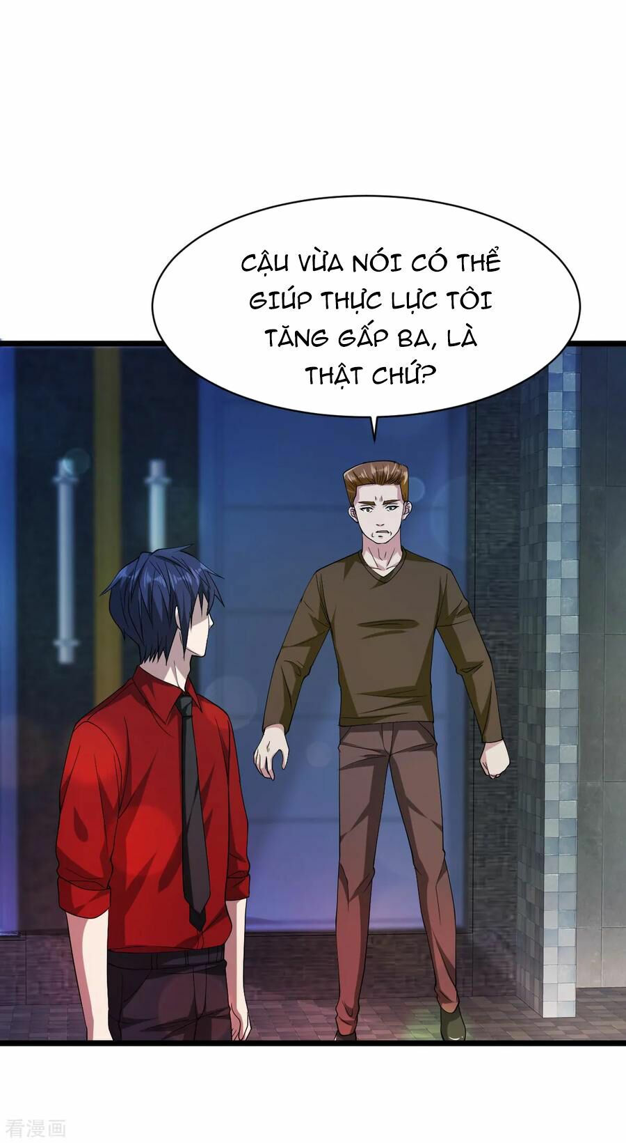 đô thị tà vương chapter 28 15