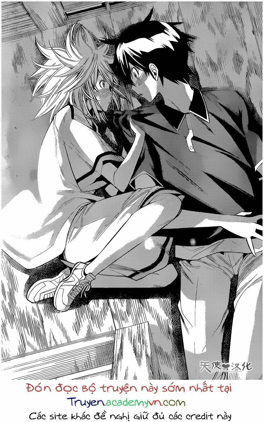 fureru to kikoeru chapter 9 16