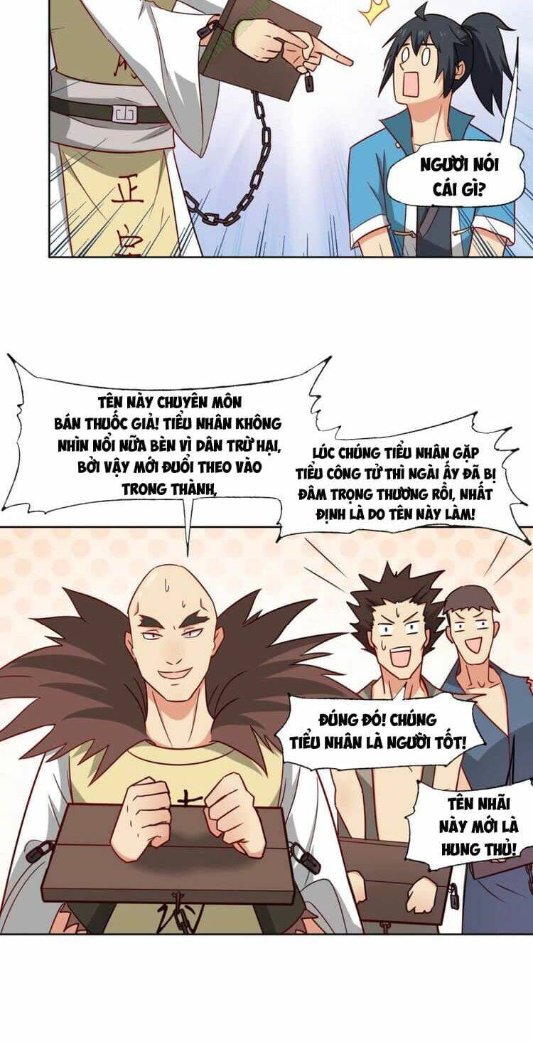 ta luyện giả kim trong thời đại tu tiên chapter 8 4