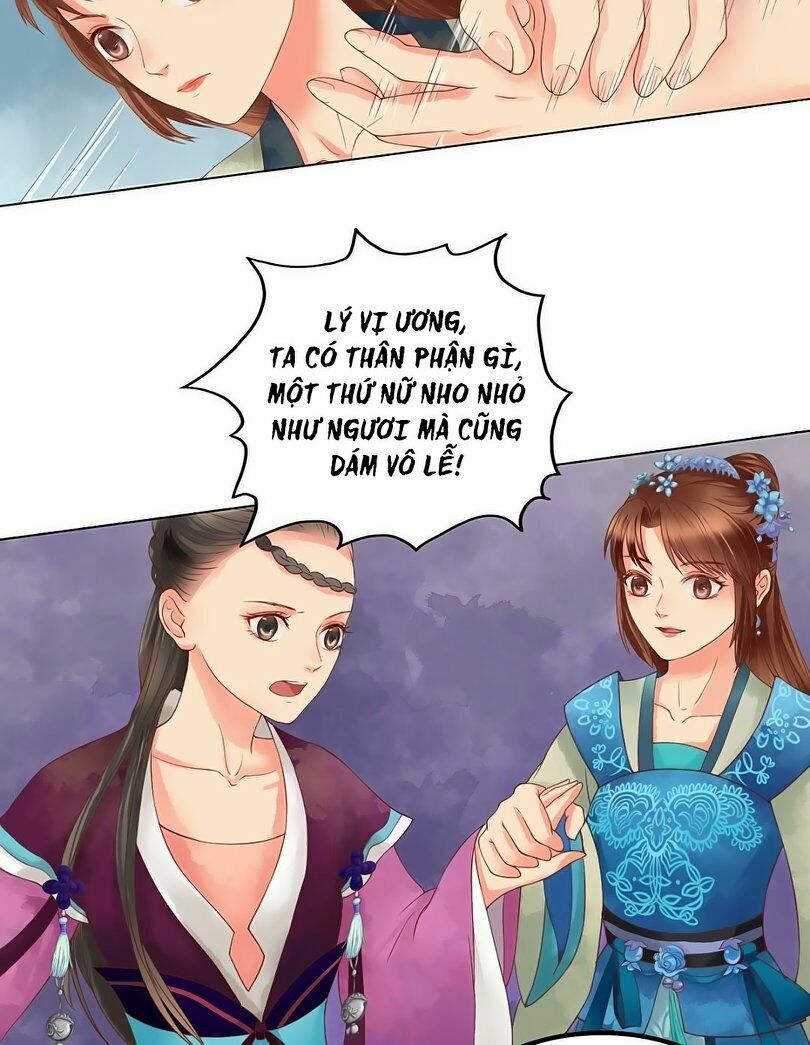 thứ nữ hữu độc chapter 40 22