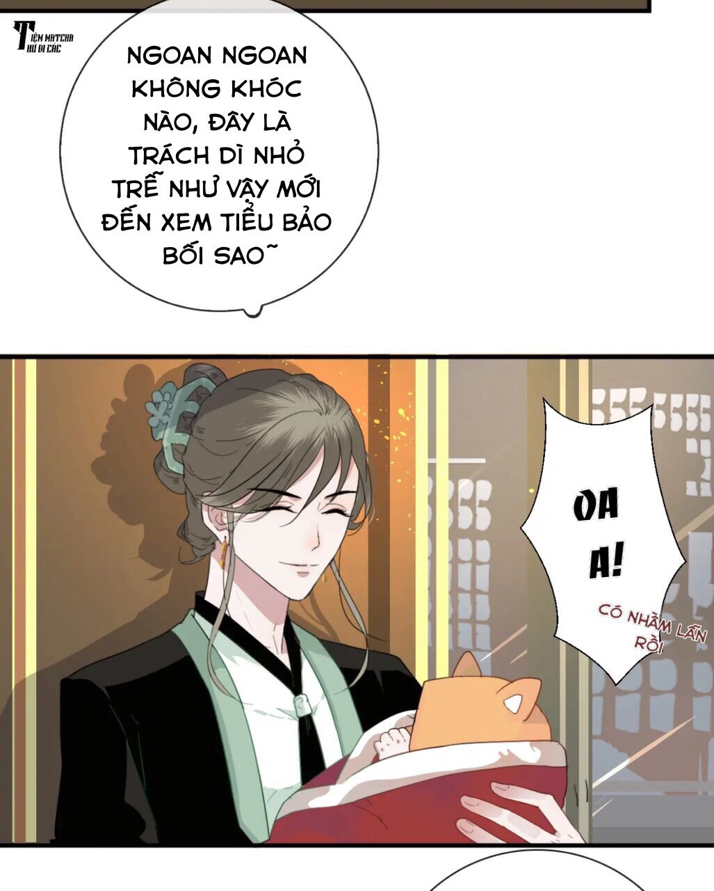 nhiệm vụ này thật muốn lấy mạng chapter 1 39