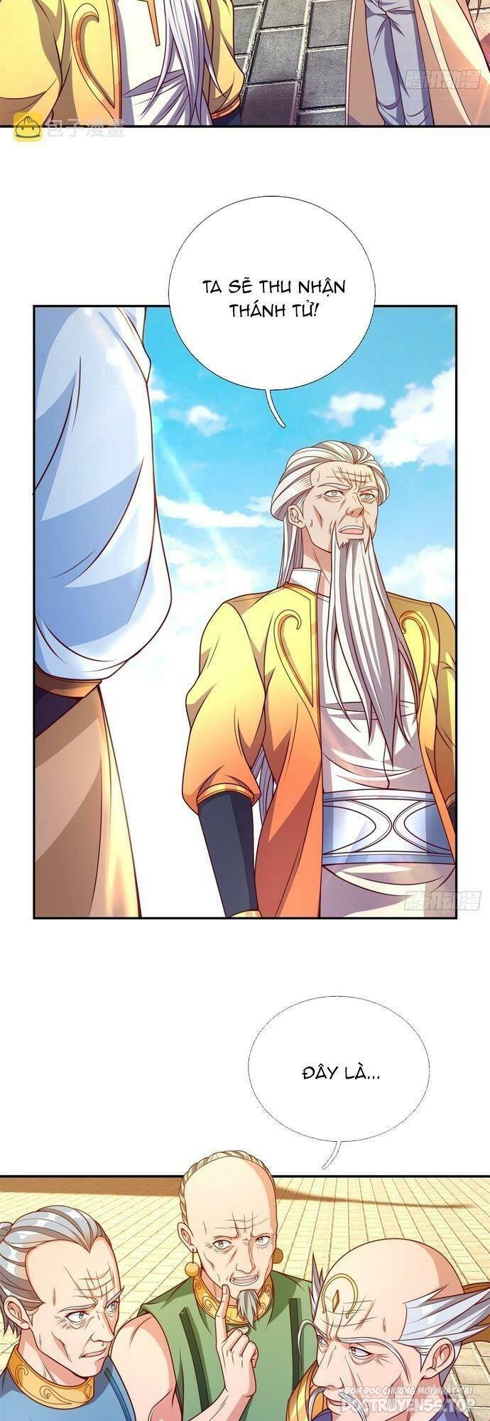 ta có khả năng vô hạn đốn ngộ chapter 12 10