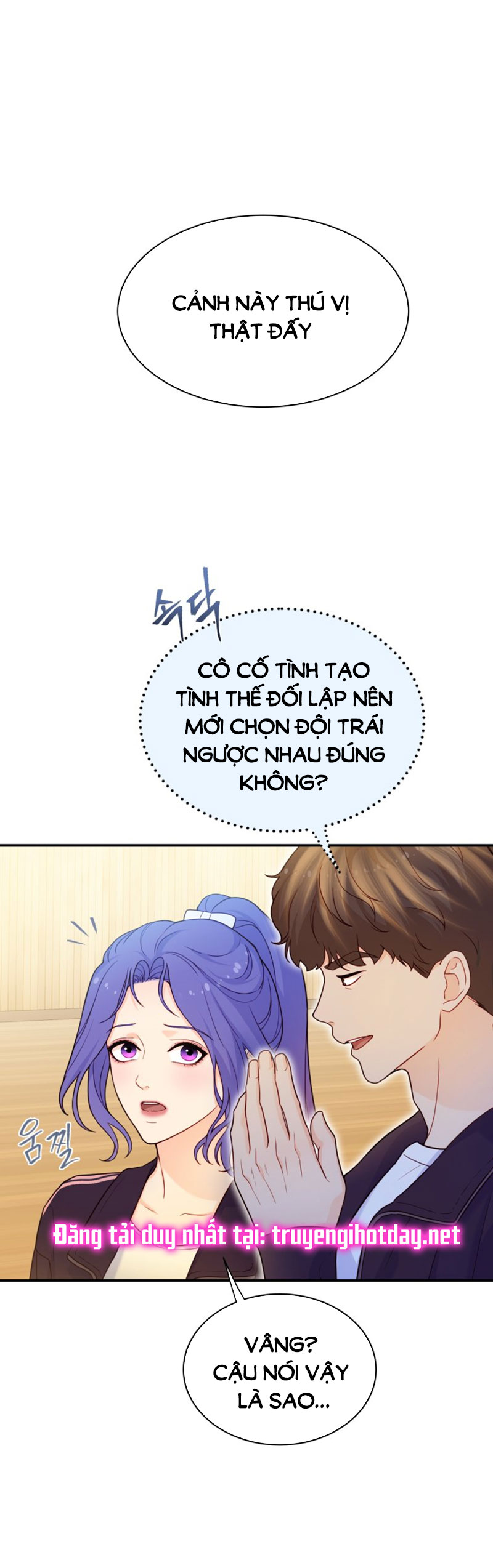 nữ nhân trợ giúp được yêu thích nhất chapter 7.1 14