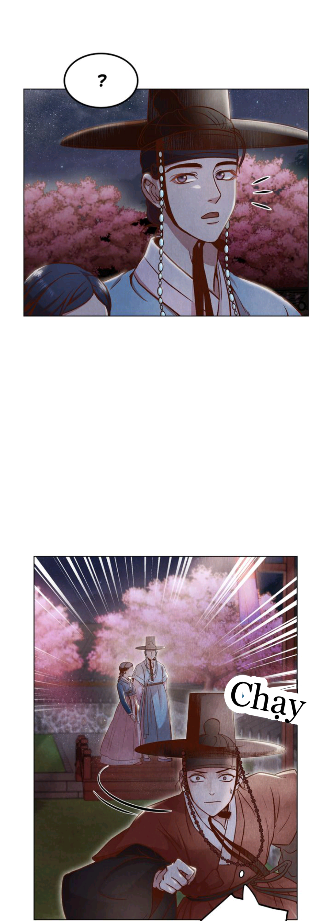 Nhật ký Hayang chapter 2 - Trang 29