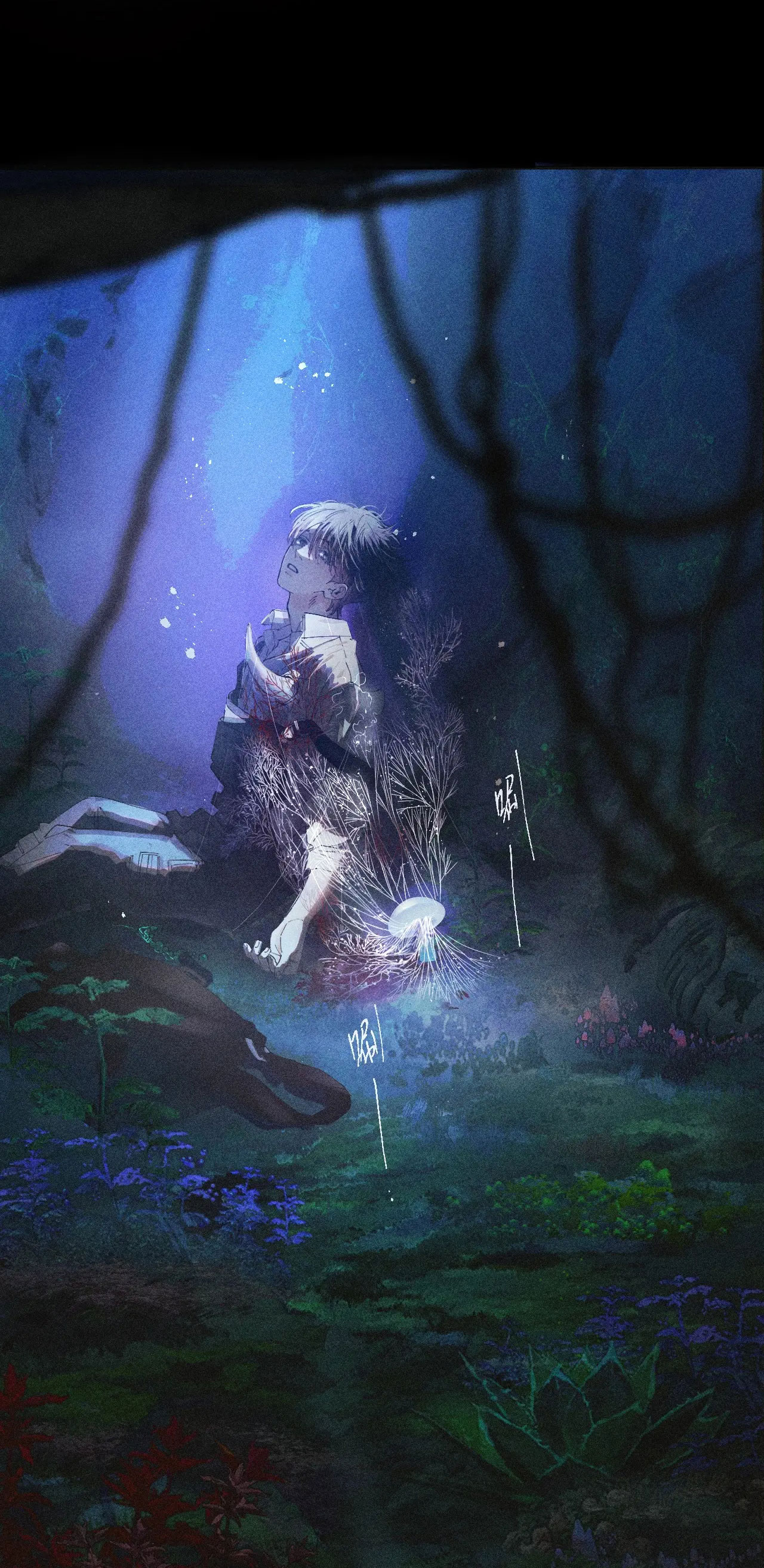 cây nấm nhỏ chapter 1 7