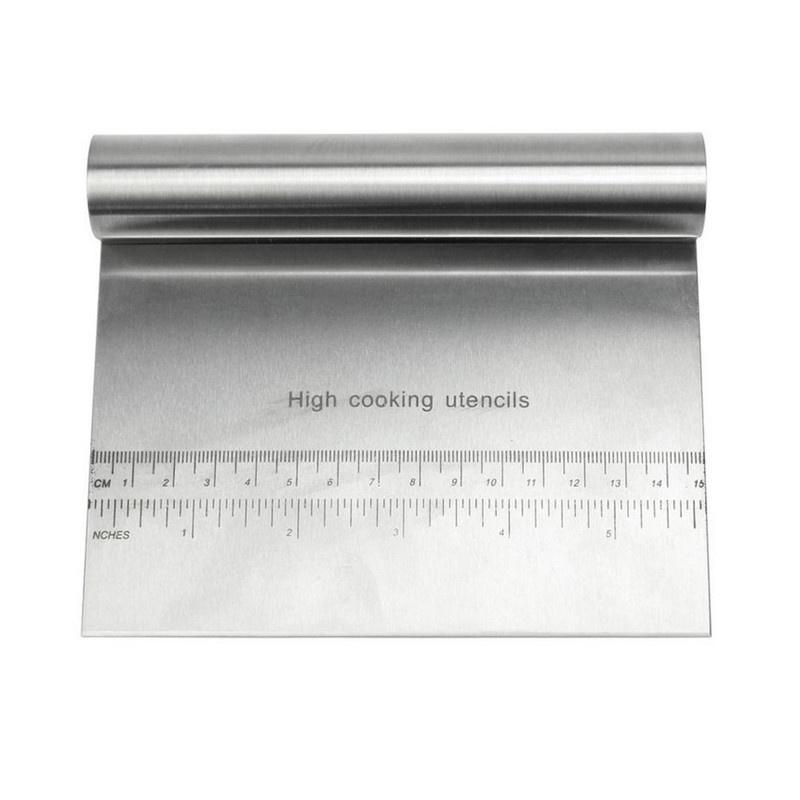 Cúp cắt bột Dụng Cụ Làm Bánh FULL INOX 15cm cao cấp - CUPCATBOTINOX