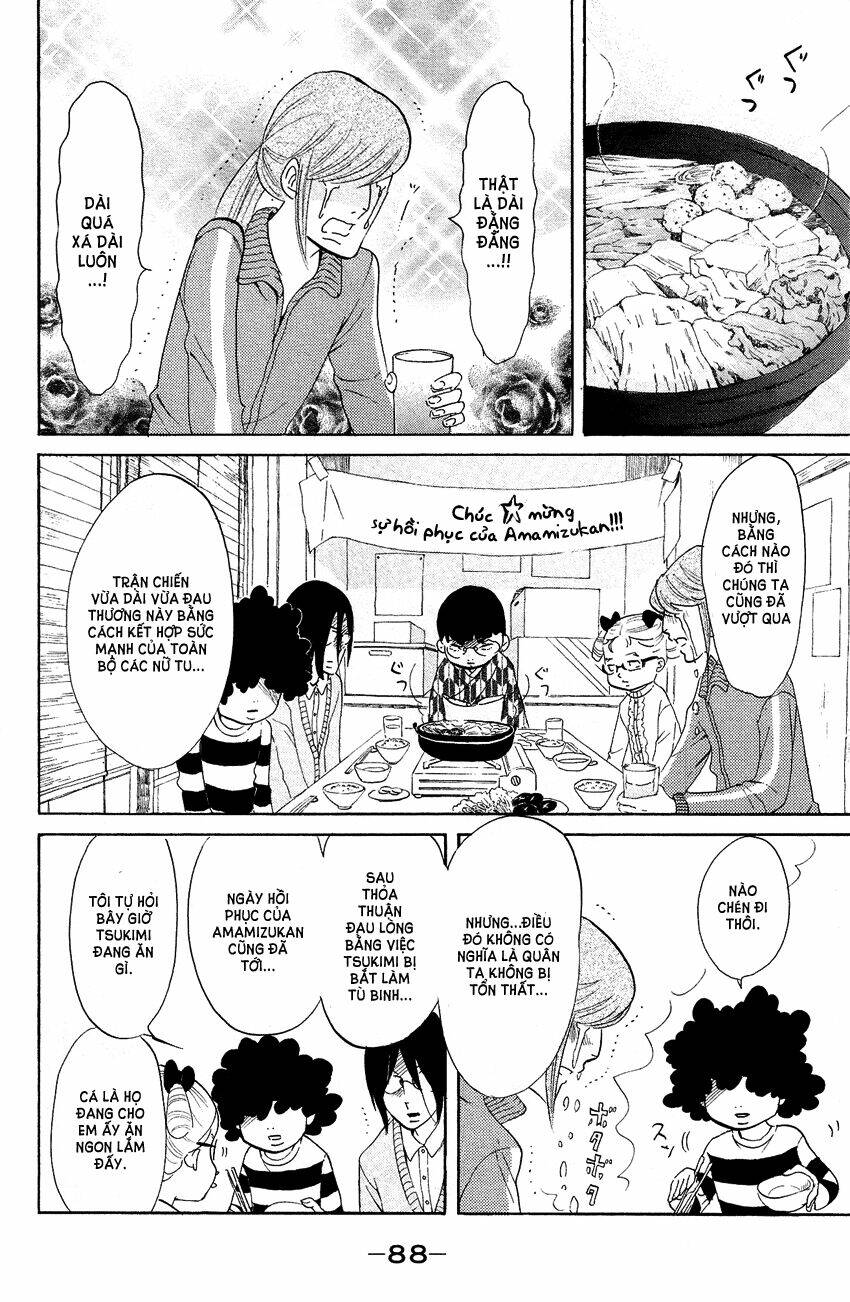 kuragehime (công chúa sứa) chapter 67 21