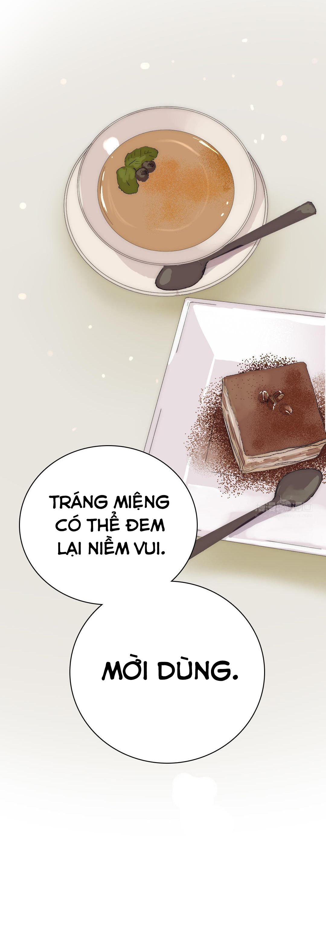 Phía Sau Cuốn Sách chapter 6